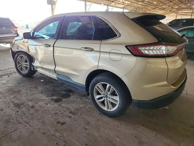 FORD EDGE 2018 photo 2