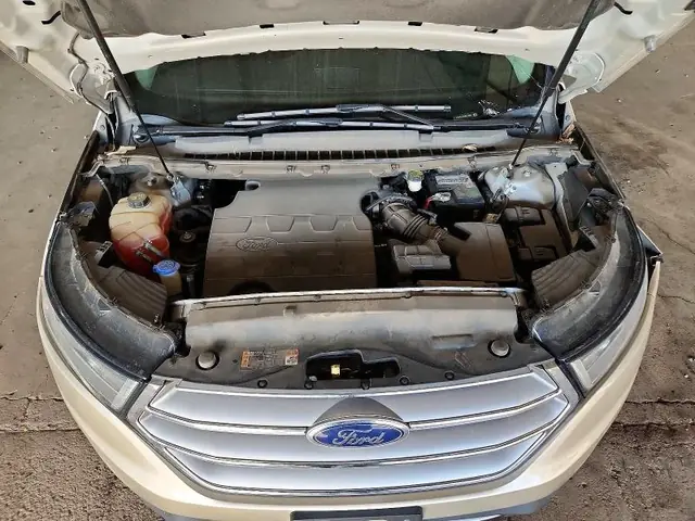 FORD EDGE 2018 photo 11