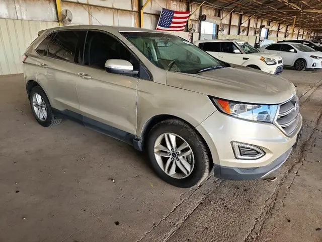 FORD EDGE 2018 photo 4