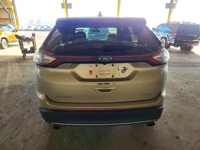 FORD EDGE 2018 photo 6