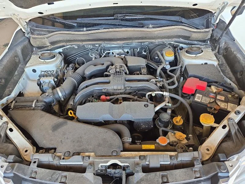 SUBARU FORESTER 2016 photo 11