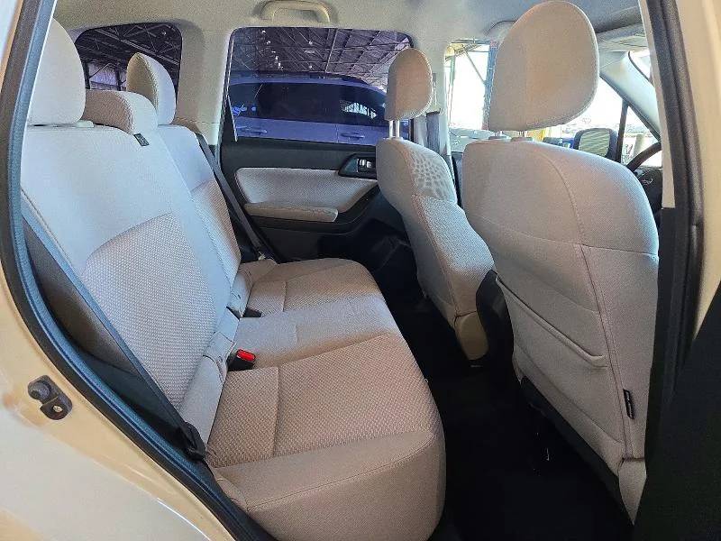 SUBARU FORESTER 2016 photo 10