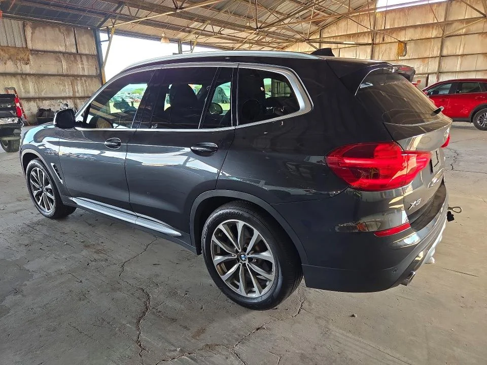 BMW X3 2019 photo 2