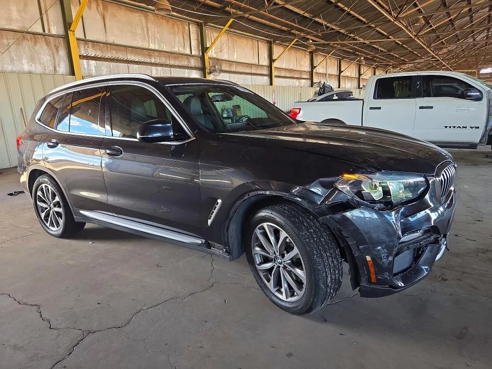 BMW X3 2019 photo 4