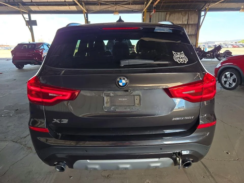 BMW X3 2019 photo 6