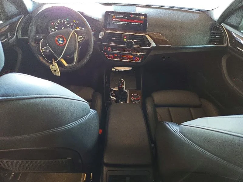 BMW X3 2019 photo 8