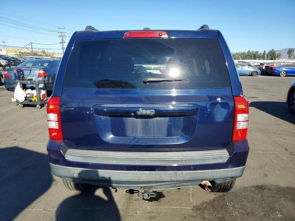 JEEP PATRIOT 2016 photo 6