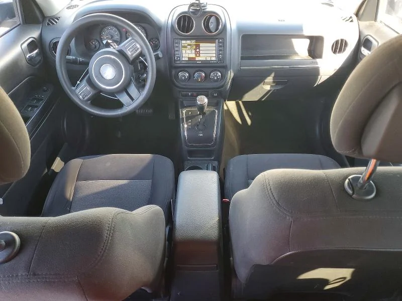 JEEP PATRIOT 2016 photo 8