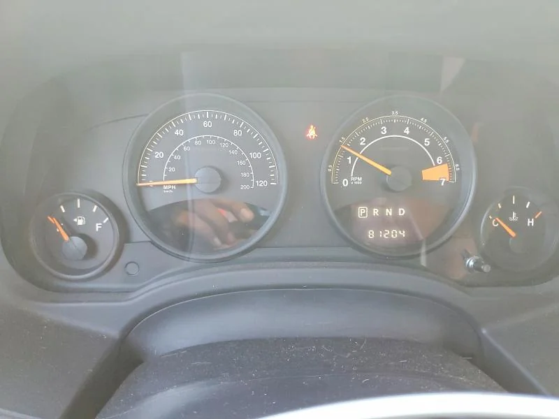 JEEP PATRIOT 2016 photo 9