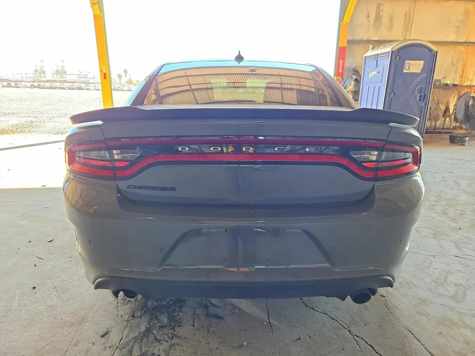 DODGE CHARGER 2019 photo 6