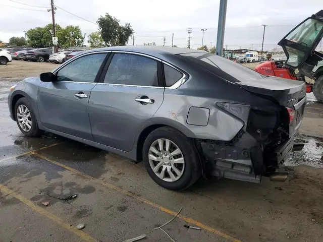 NISSAN ALTIMA 2016 photo 2