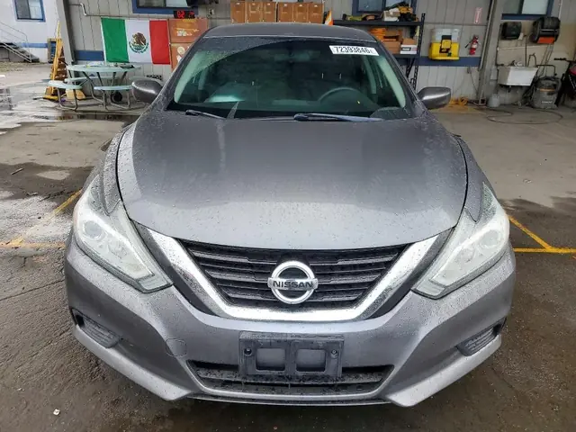 NISSAN ALTIMA 2016 photo 5