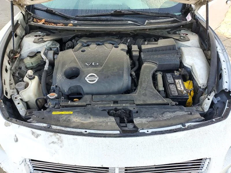 NISSAN MAXIMA 2009 photo 11