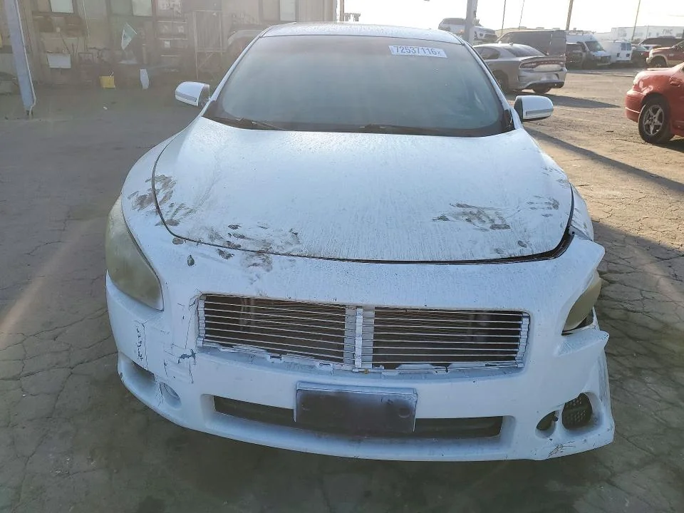 NISSAN MAXIMA 2009 photo 5