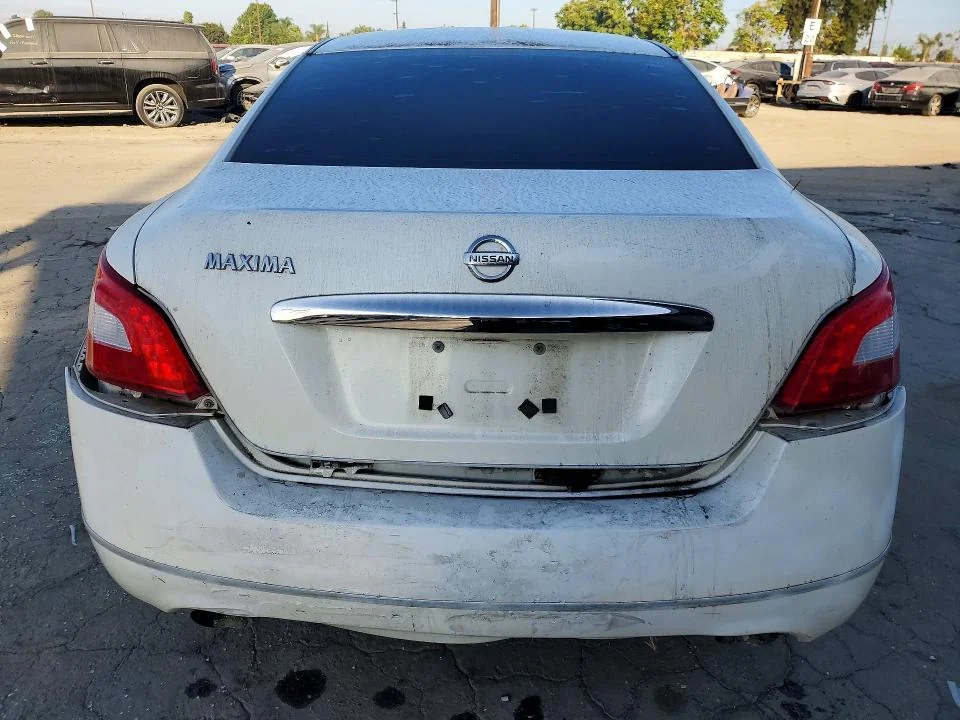 NISSAN MAXIMA 2009 photo 6