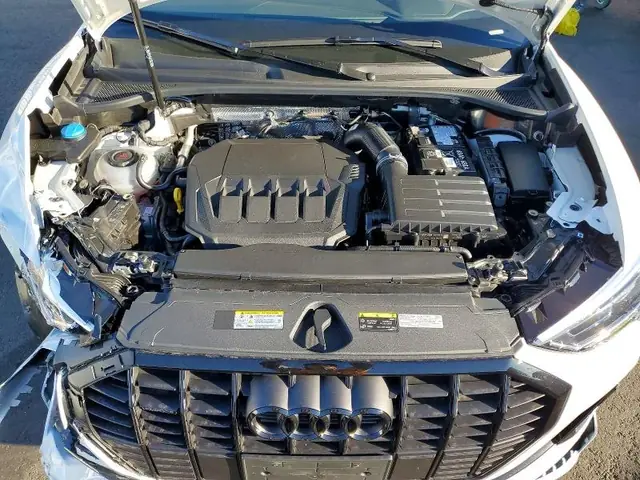 AUDI Q3 2025 photo 12