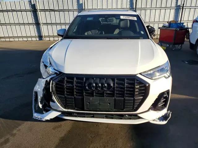AUDI Q3 2025 photo 5