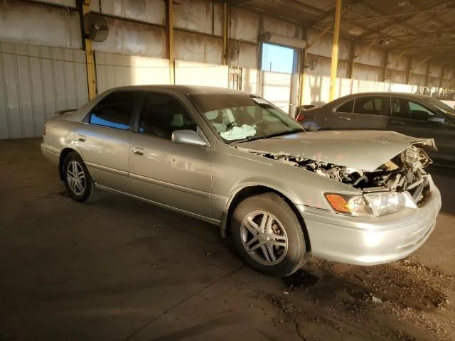 TOYOTA CAMRY 2000 photo 4