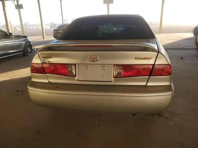 TOYOTA CAMRY 2000 photo 6