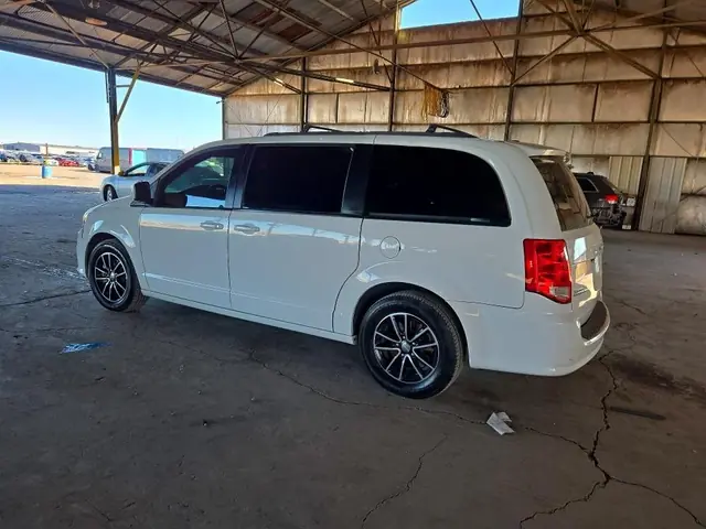 DODGE GRAND CARAVAN 2019 photo 2