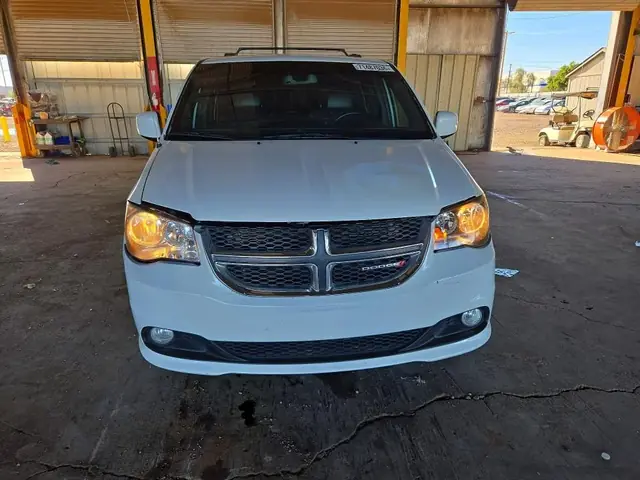 DODGE GRAND CARAVAN 2019 photo 5