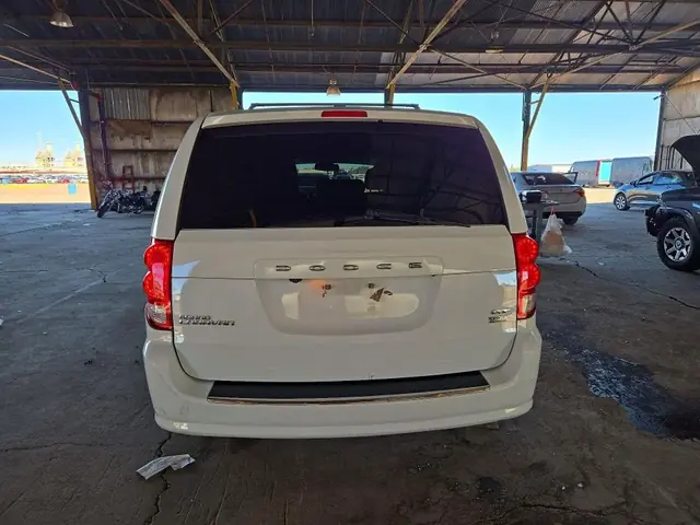 DODGE GRAND CARAVAN 2019 photo 6