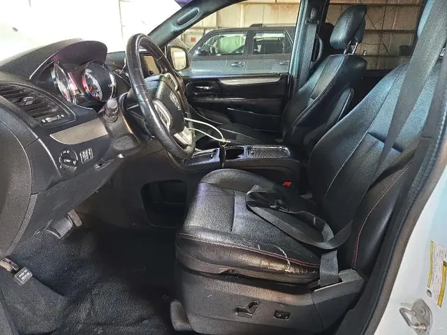DODGE GRAND CARAVAN 2019 photo 7