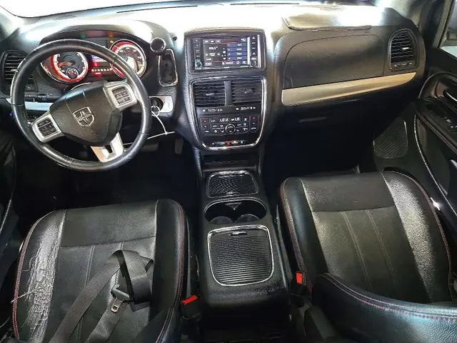 DODGE GRAND CARAVAN 2019 photo 8