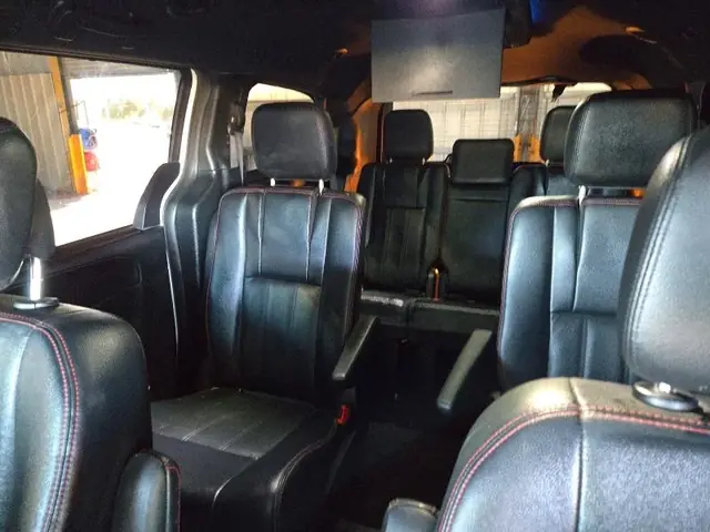 DODGE GRAND CARAVAN 2019 photo 10