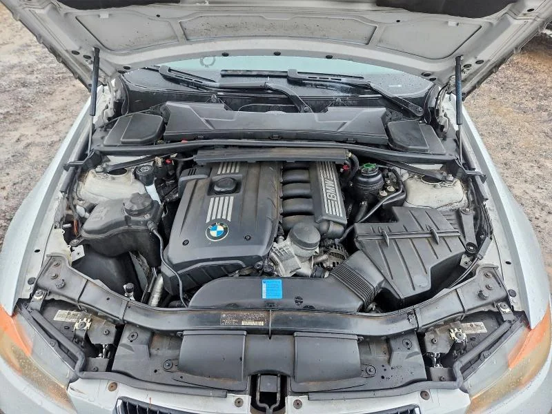 BMW 328 2007 photo 11