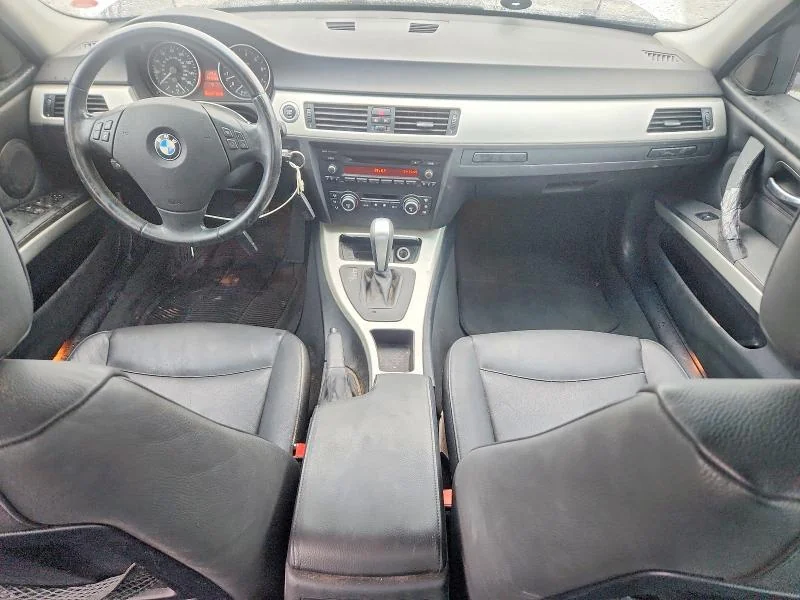 BMW 328 2007 photo 8
