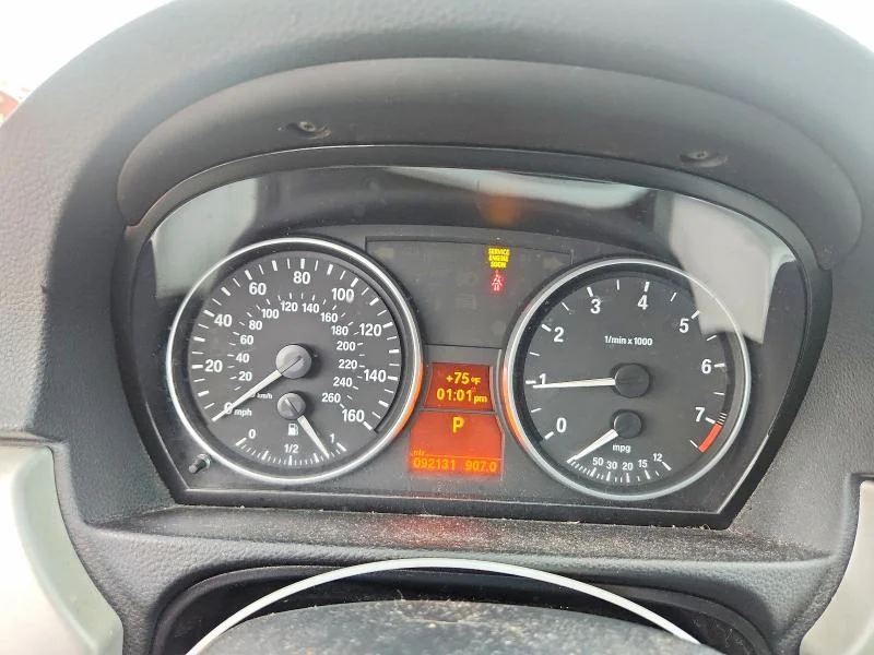BMW 328 2007 photo 9