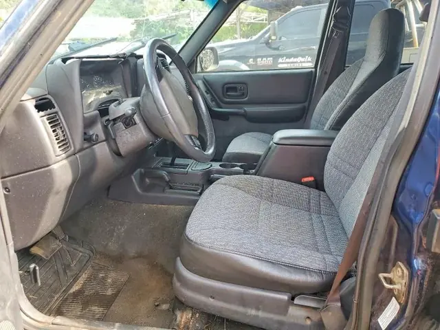 JEEP CHEROKEE 2001 photo 7