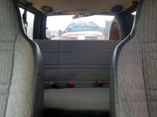 JEEP CHEROKEE 2001 photo 10
