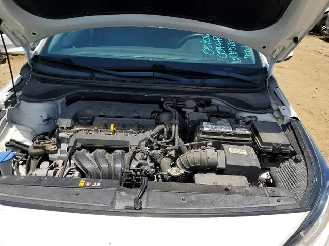 HYUNDAI ACCENT 2020 photo 11