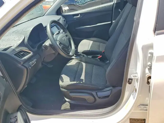 HYUNDAI ACCENT 2020 photo 7