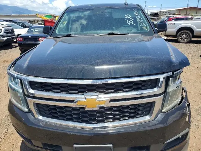 CHEVROLET TAHOE 2015 photo 12