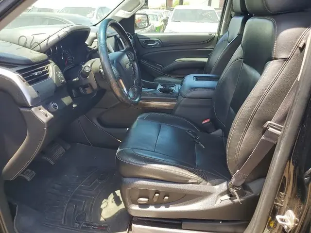 CHEVROLET TAHOE 2015 photo 7