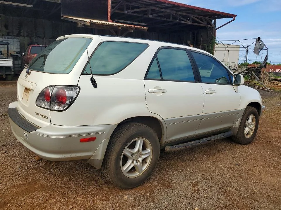 LEXUS RX 2002 photo 3