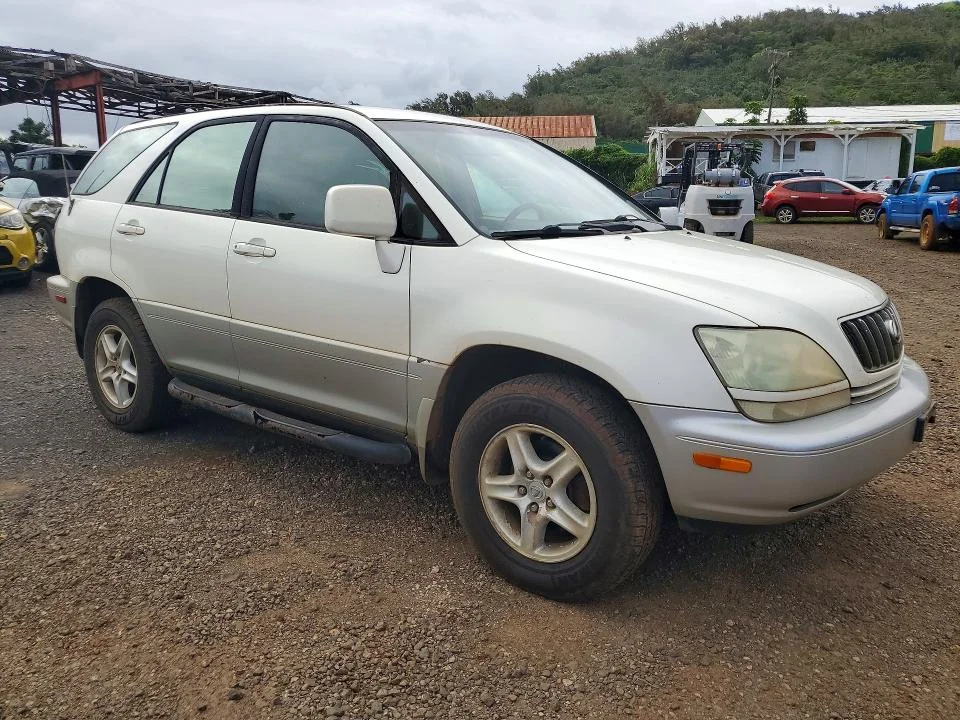 LEXUS RX 2002 photo 4