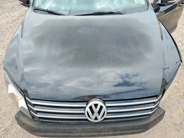 VOLKSWAGEN PASSAT 2014 photo 11