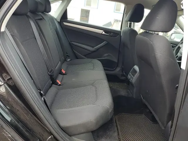 VOLKSWAGEN PASSAT 2014 photo 10