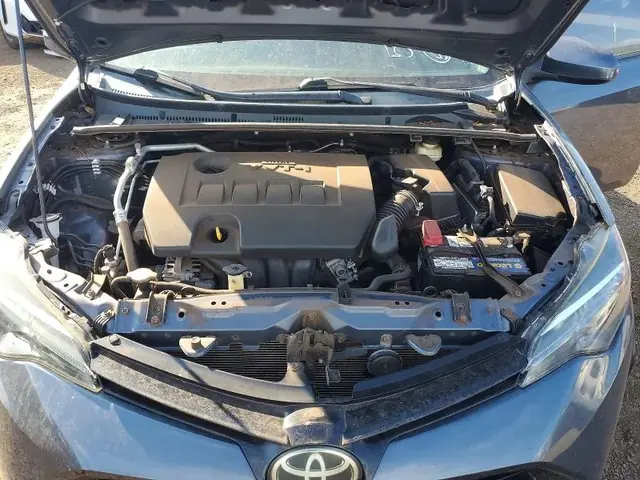 TOYOTA COROLLA 2018 photo 11