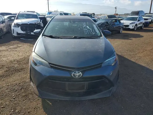 TOYOTA COROLLA 2018 photo 5