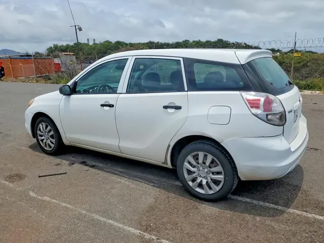 TOYOTA COROLLA MATRIX 2007 photo 2