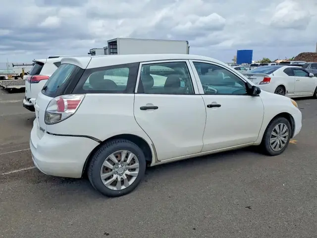 TOYOTA COROLLA MATRIX 2007 photo 3