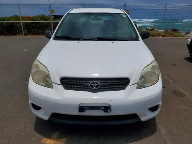 TOYOTA COROLLA MATRIX 2007 photo 5