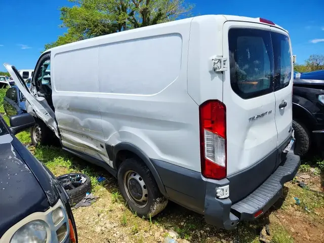 FORD TRANSIT 2016 photo 2