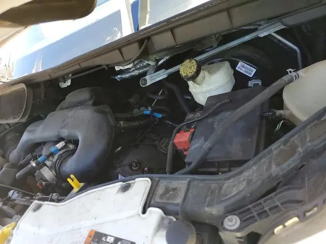 FORD TRANSIT 2016 photo 12