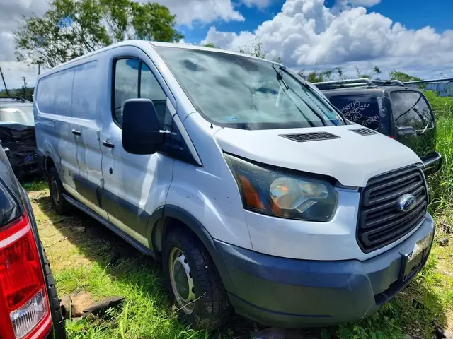 FORD TRANSIT 2016 photo 4